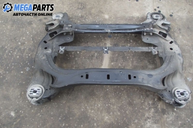 Front axle for Audi A8 (D3) 4.2 Quattro, 335 hp automatic, 2003, position: front